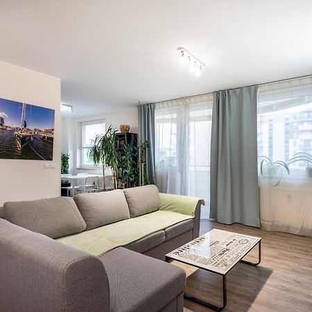 Witawa Apart Daire Gdynia Dış mekan fotoğraf
