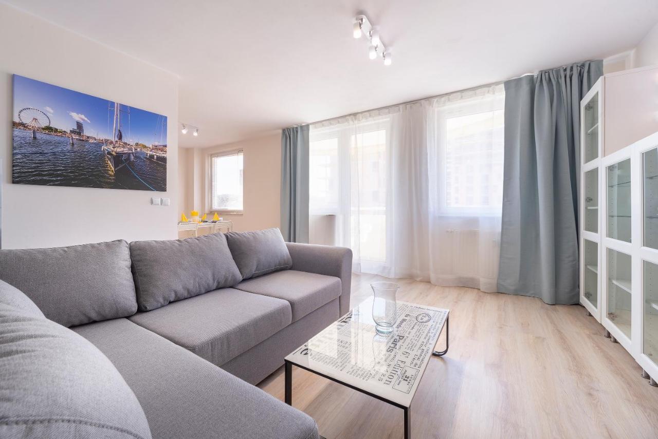 Witawa Apart Daire Gdynia Dış mekan fotoğraf
