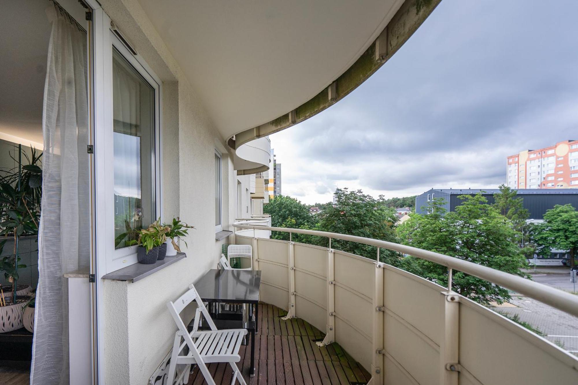 Witawa Apart Daire Gdynia Dış mekan fotoğraf
