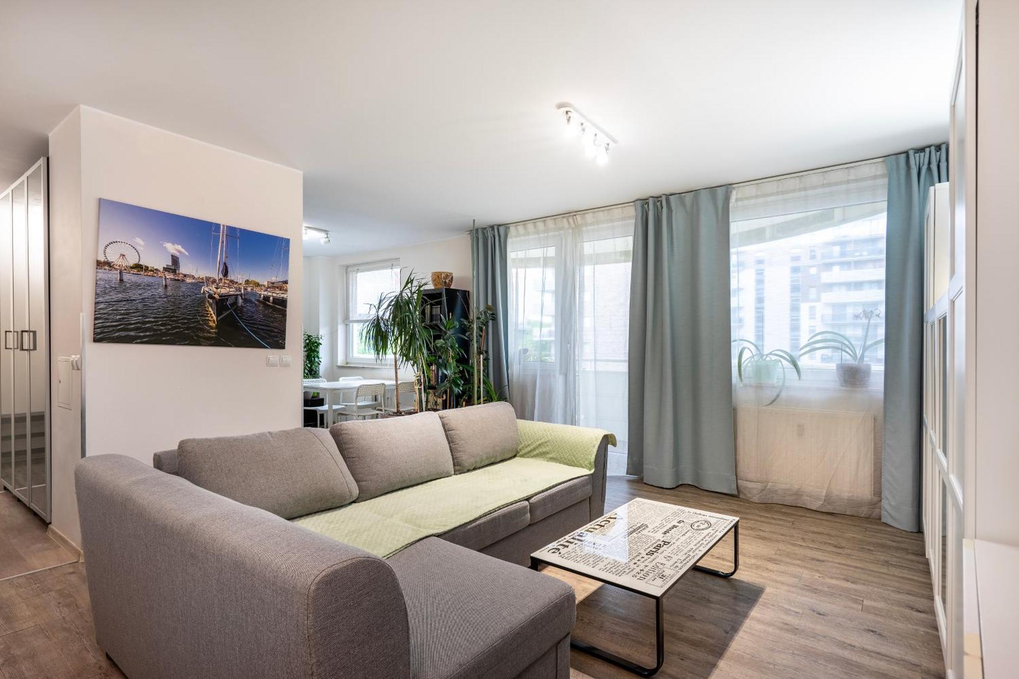 Witawa Apart Daire Gdynia Dış mekan fotoğraf